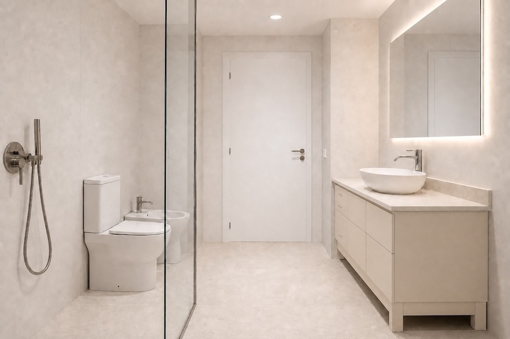 OBRA NUEVA EN LA ZUBIA  CON PISCINA CLIMATIZADA Y GIMNASIO.